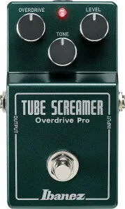 (在庫有り・即納可能) Ibanez / TS808HWV2 TS808-HW V2 Tube Screamer Overdrive Pro オーバードライブ アイバニーズ【PNG】