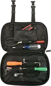 MOOSE RACING ムースレーシング DUAL スポーツフェンダーパック [3510-0107] その他バッグ・ポーチ バッグ