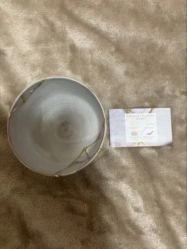 YOUKOYA 金継ぎ 抹茶碗 KINTSUGIギフト・アート・和モダン