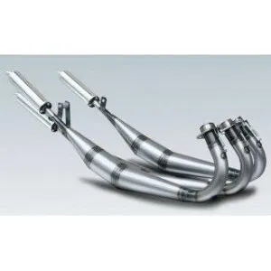 ケイツーテック 750SS/KH750 ストレートチャンバー TYPE-1 SS750/KH750 kh750-sty1