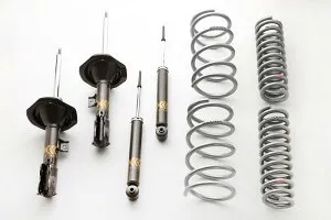 【最大P25倍】 JAOS ジャオス BATTLEZ バトルズ リフトアップセット VFS A732304 07-12 ミツビシ デリカ D5 4WD 2007/01~2012/06 三菱 DELICA バンパー 照明 カスタム オフロード