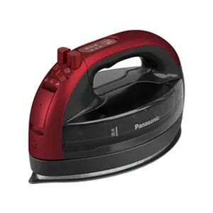 アイロン Panasonic / パナソニック NI-WL609-R [レッド] 【キャンセル不可・北海道沖縄離島配送不可】 0057-4549980894439-ds