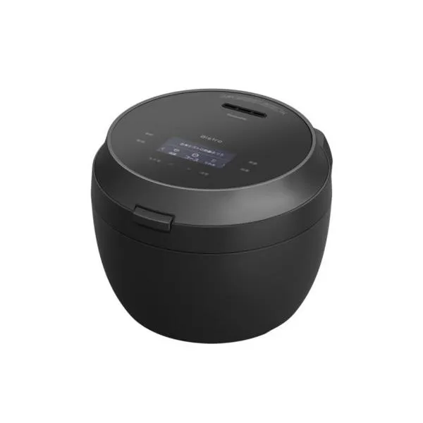 パナソニック 可変圧力IHジャー炊飯器(5.5合炊き) ブラック Panasonic Bistro(ビストロ) SR-X910D-K 返品種別A