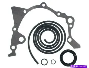 エンジンカバー 1989年GEOメトロタイミングカバーガスケットセットMahle 72147WG 1.0L 3 Cyl For 1989 Geo Metro Timing Cover Gasket Set Mahle 72147WG 1.0L 3 Cyl【並行輸入品】