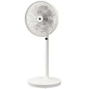 (限定特価)SHARP シャープ プラズマクラスター扇風機 ホワイト系 PJ-S3DS-W [PJS3DSW] 【暑さ対策/夏物家電/扇風機/季節家電/熱中症対策】