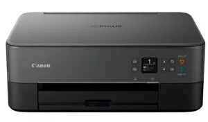 在庫あり【送料無料】キヤノン Canon インクジェットプリンター ピクサス PIXUS TS5430 ブラック【TS5330の後継機】