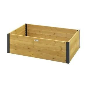 園芸用品 ベジ菜園フレーム H34cm VGT-RB02 1台