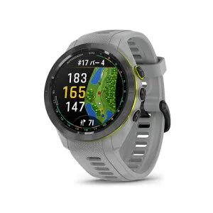 ガーミン（GARMIN）ゴルフ 距離計 GPS ウォッチ アプローチ Approach S70 42mm スマートウォッチ 010-02746