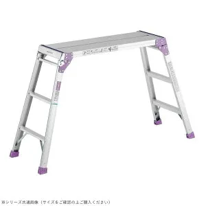 【送料無料】 アルインコ アルミ 足場台 PXGV-910FK XAS0303