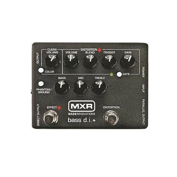 MXR / M-80 BASS D.I.+ M80 [ベース用プリアンプ/ディストーション]【御茶ノ水本店】