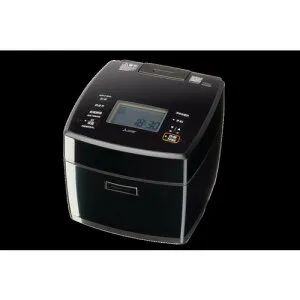 三菱電機 NJ-VS10H-B 三菱IHジャー炊飯器 炭炊釜 5.5合炊き 黒曜