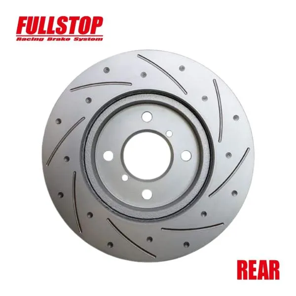 FULLSTOP ブレーキローター CS8D2P リア アテンザスポーツワゴン GY3W 2002/5～2008/1 4WD 品番3551535