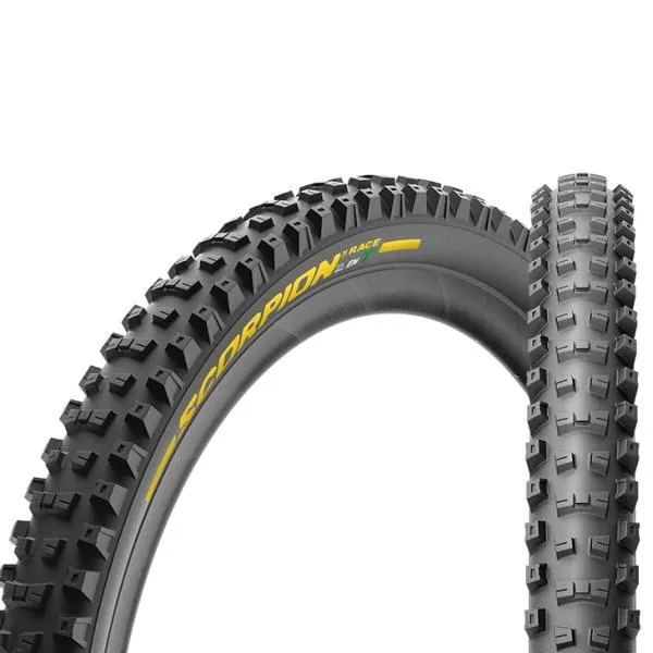 ピレリ SCORPION Race Enduro T 29×2.5 チューブレスレディ DualWALL