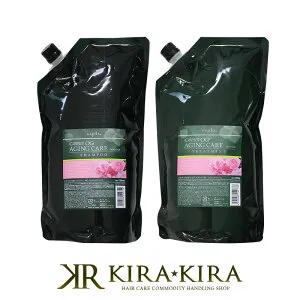 【ガチャでMAX14%off】ナプラ ケアテクト OG シャンプー AC 1200ml＋トリートメント AC 1200g 計2個 詰替用セット|ヘアケア セット サロン専売 美容室専売 詰め替え 業務用 お試し シャンプー トリー