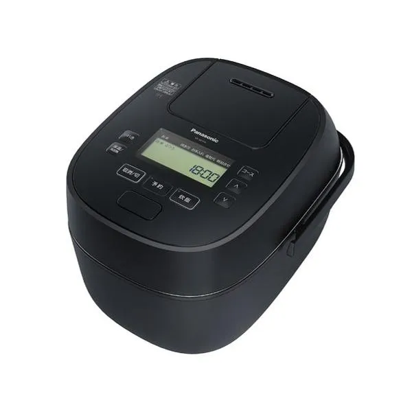 パナソニック 炊飯器 おどり炊き SR-M10A-K [ブラック]