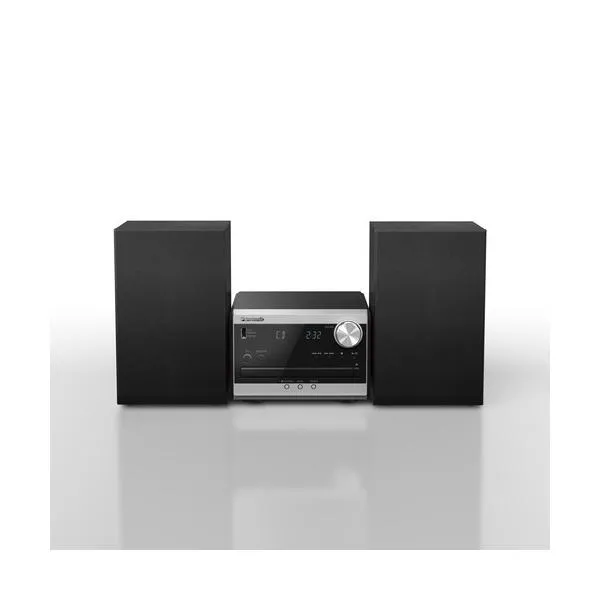 パナソニック SC-PM270-S ミニコンポ シルバー