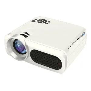 ベルソス 地デジTV受信チューナー内蔵多機能 LED プロジェクター（WiFi ミラーリング投影機能付） VS-P02S VERSOS