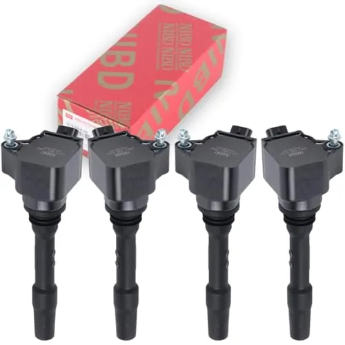 【NIBD】12138643360 BMW車用 B38 B48 イグニッションコイル F20 F21 F22 F23 F44 F45 F46 F30 F31 F34 G20 G21 MINI F54 F55 F56 F57 F60 ?正交? 1213864