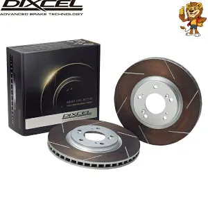 DIXCEL ブレーキローター (フロント) HS type ラシーン RHNB14 RKNB14 94/12～00/08 3213124 ディクセル