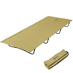 DOD(ディーオーディー) バッグインベッド バッグに入る軽量ベッド ツーリングにも CB1-510T ベ