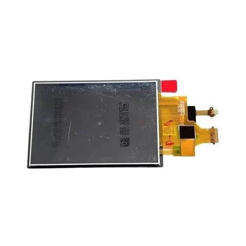 カメラディスプレイスクリーン、Sony A7M4 A7IV 対応、バックライト付き ILCE-7M4 ILCE7M4 Alpha 7M4 7IV A7 Mark IV 4 M4 Mark4 MarkIV