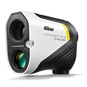 ニコン クールショット PRO 3 スタビライズド G-583 COOLSHOT PROIII STABILIZED【25】