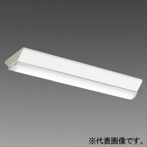 【受注生産品】LEDライトユニット形ベースライト ≪Myシリーズ≫ 20形 直付形 逆富士タイプ 150mm幅 一般タイプ 1600lm 連続調光タイプ FHF16形×1灯器具高出力相当・FL20形×2灯器具相当 昼光色 MY-V215430/DAHZ