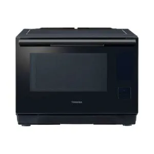 東芝 TOSHIBA 過熱水蒸気オーブンレンジ 石窯ドーム 26L ブラック ER-D4000B-K〈ERD4000B-K〉