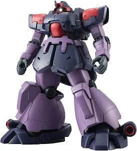 【新品】1週間以内発送 ROBOT魂 機動戦士ガンダム0083 [SIDE MS] MS-09F/TROP ドム・トローペン ver. A.N.I.M.E. 約130mm ABS&PVC製 塗装済み可動フィギュア がんだむ GUNDAM