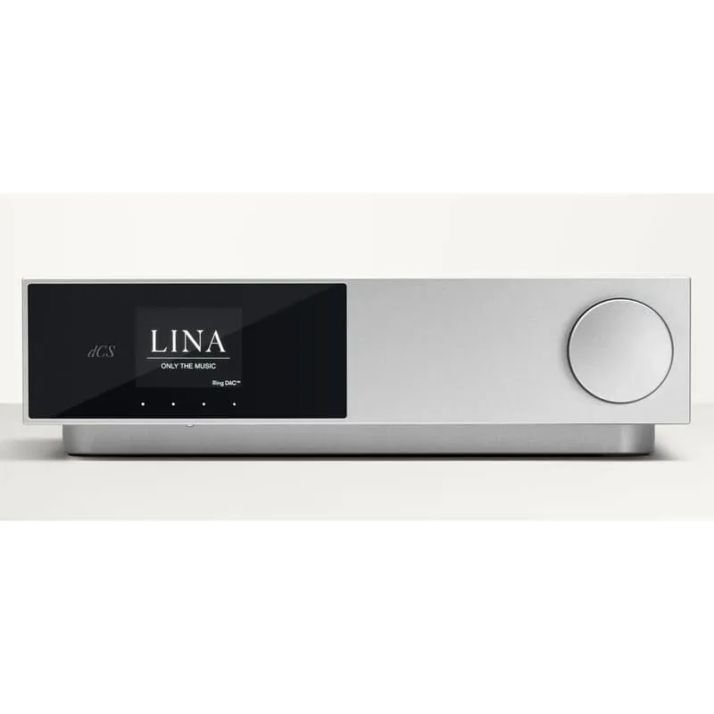 Lina DAC X [シルバー]