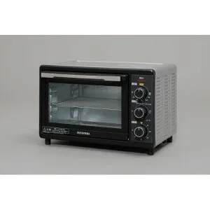 アイリスオーヤマ Iris Ohyama FVC-D15B-S シルバー コンベクションオーブン FVCD15BS