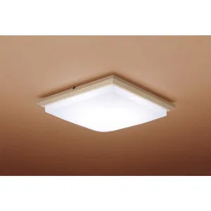 パナソニック Panasonic LEDシーリングライト ［8畳／昼光色～電球色リモコン付き］ HH-CF0857A