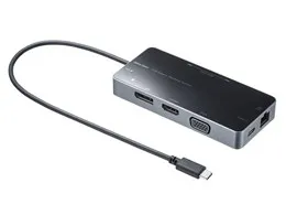 USB-DKM2BK [ブラック]