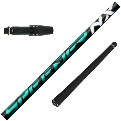ZEROSTATiON タイトリスト用互換 スリーブ付きシャフト Fujikura フジクラ SPEEDER NX GREEN スピーダーNX グリーン 緑 [GT/TSR/TSi/VG3] ゴルフシャフト [SPEEDER NX GREEN 40(R)/