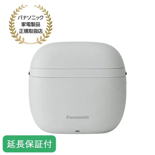 Panasonic 【5年保証付】 パナソニック ラムダッシュ ミストグレー パームイン LITE メンズシェーバー 5枚刃 コンパクト お風呂剃り可 携帯用 ES-P330U-H