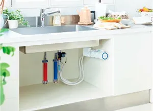 浄水器 東レ SK88X-BR トレビーノブランチ アンダーシンク型浄水システム