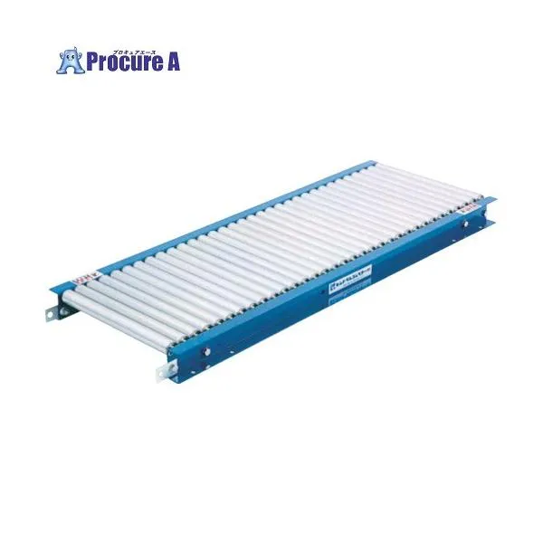 セントラル スチールローラコンベヤMMR2808 100W×50PX90° ■▼858-4394 MMR2808-100590 1台 ●KO521