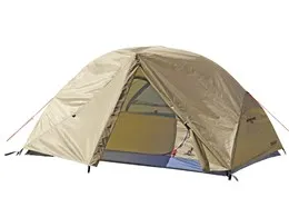トレッカー アルミテント2UV UA-61 [カーキ]