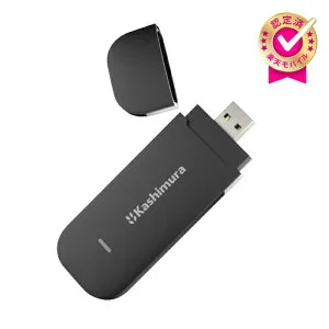 【楽天回線対応】無線LANルーター/USB SIMフリー 4G(KD249)