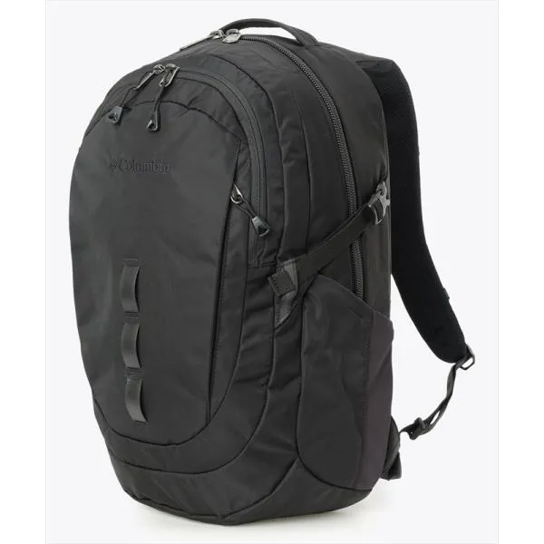 [Columbia]コロンビア ペッパーロック30Lバックパック (PU7254)(011) Black Black