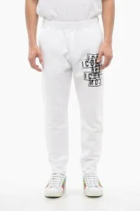 ディースクエアード DSQUARED2 ズボン パンツ メンズ ホワイト Trousers S79KA0060 S25516 100 関税 送料無料 dk