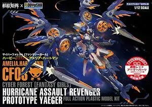 1／12 FANTASY GIRLS 第3弾 HARPY