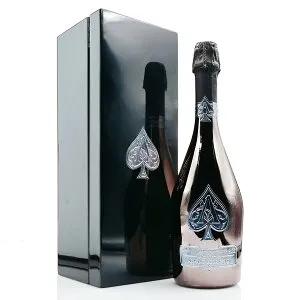 アルマンド ブラン ド ノワール（ブラック）NV ギフトボックス アルマン ド ブリニャック アルマンドブリニャック Armand de Brignac Blanc de Noir フランス シャンパン シャンパーニュ