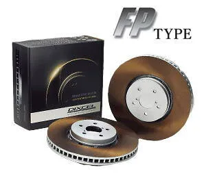 【エントリーでポイント10倍】DIXCEL BRAKE DISC ROTOR FP Type フロント用 日産 ニッサン スカイライン V36用 (FP3210631S)【ブレーキローター】【自動車パーツ】ディクセル ブレーキディスクローター FP