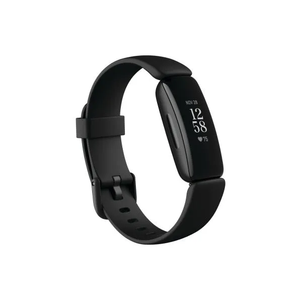 Fitbit Inspire2 本体 フィットビット fitbit スマートウォッチ 本体 活動量計 フィットネストラッカー 心拍数 公式 日本正規品
