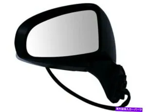 USミラー 15-17の左ミラートヨタプリウスV KS46Q7ドアミラー - ドライバー側 Left Mirror For 15-17 Toyota Prius V KS46Q7 Door Mirror -- Driver Side【並行輸入品】