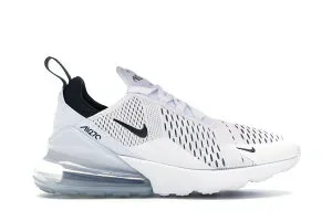今だけ【1000円クーポン】発行中!!Nike Air Max 270 White Black (Women's) ナイキ エア マックス 270 AH6789-100 ウィメンズ レディース スニーカー ランニングシューズ 19SX-20230508144322-018