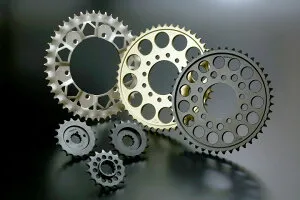 バイク用品 駆動系SUNSTAR サンスター リアスプロケット 530-41T マルケジーニ タイプARM-102BKH-41 4580309459281