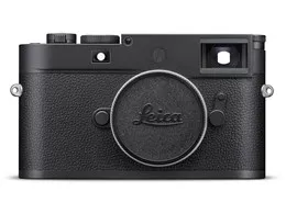 ライカM11モノクローム ボディ [ブラック]