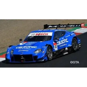 スパーク 1/43 CALSONIC IMPUL Z No.12 TEAM IMPUL 2022 GT500 スーパーGT ウィナー 平峰一貴/B.バゲット 完成品ミニカー SGT021